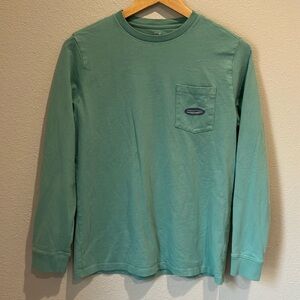 Vineyard Vines long sleeve T-shirt - L(16)